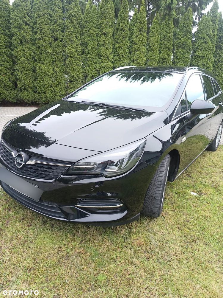 Opel Astra 1.5 CDTI Business Elegance S&S - 6