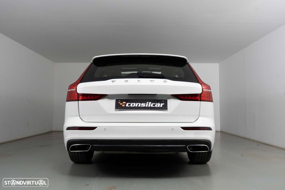 Volvo V60 2.0 T6 AWD TE Inscription Expression - 4