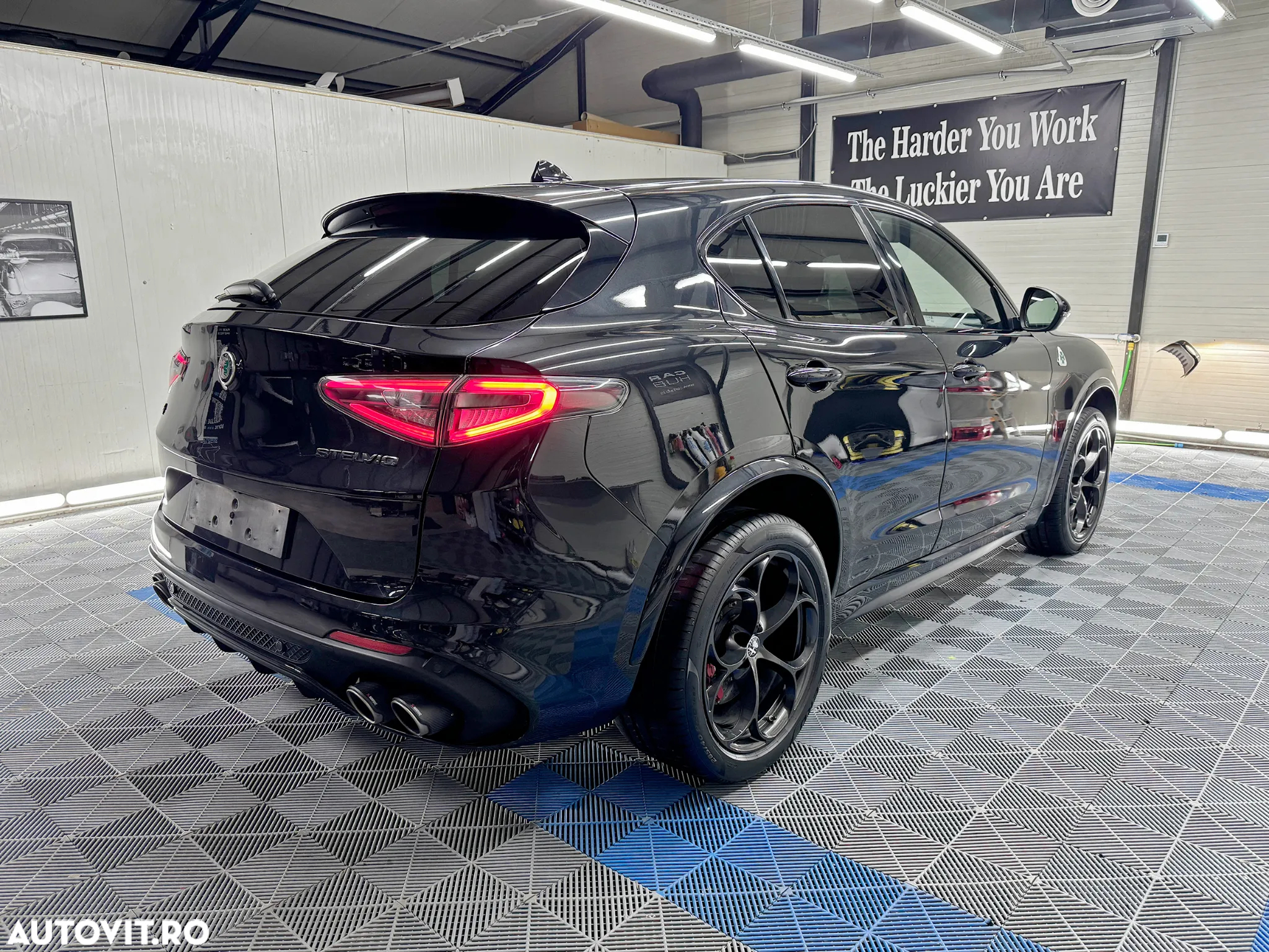 Alfa Romeo Stelvio 2.9 V6 Turbo AWD AT8 Quadrifoglio - 6