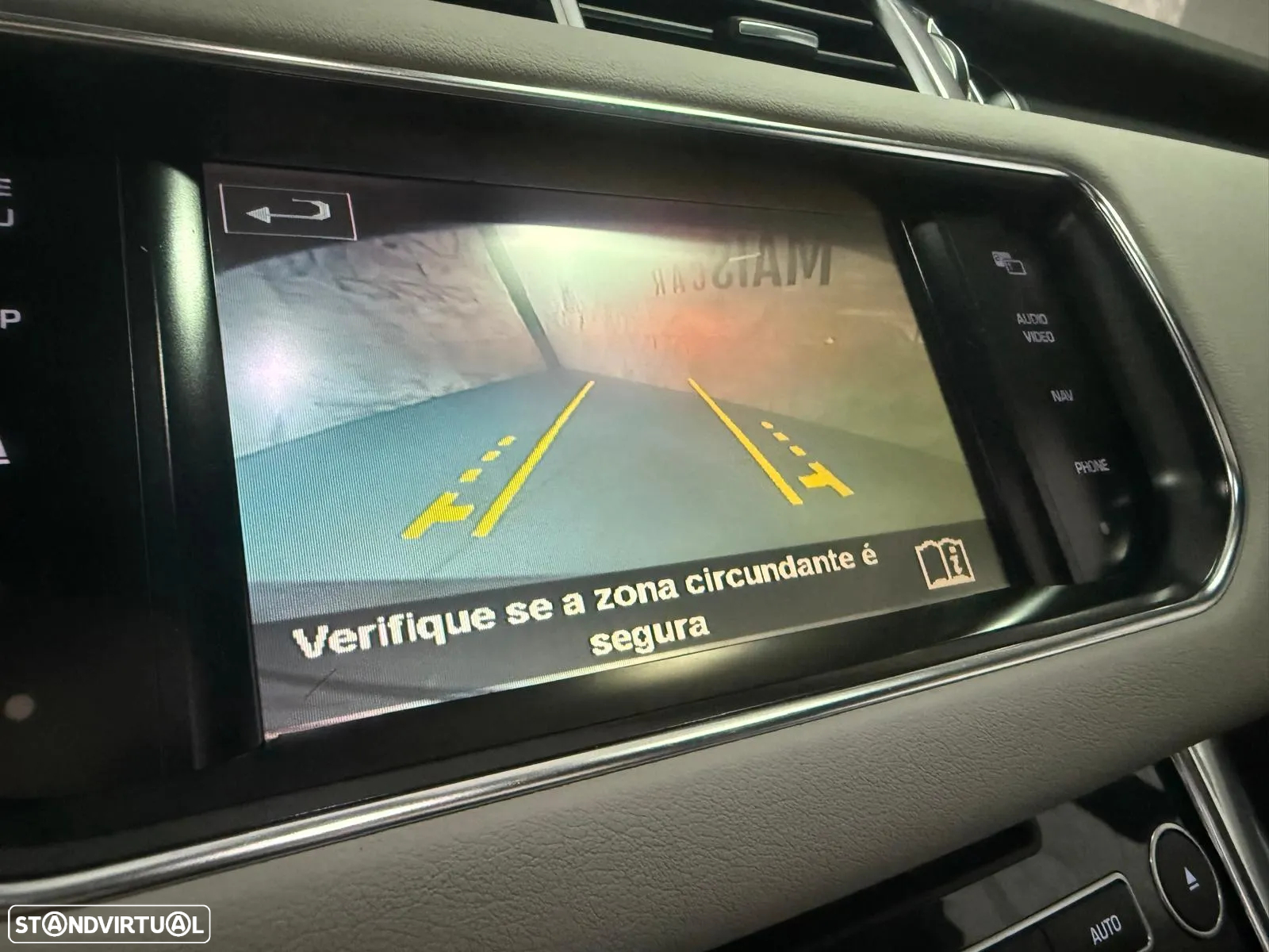 Land Rover Range Rover Sport SDV6 Autobiography Dynamic - 19