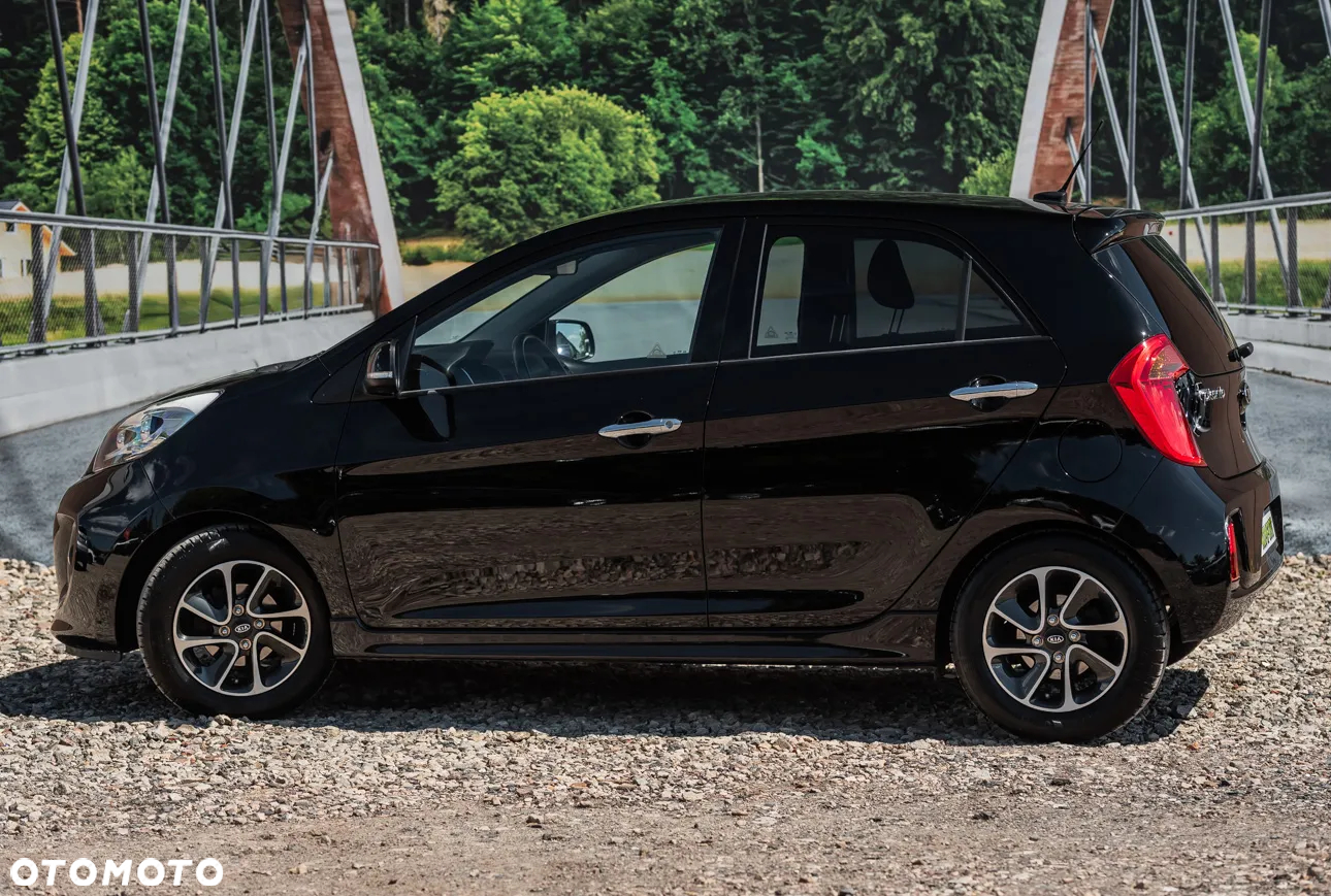 Kia Picanto 1.2 Automatik Fifa World Cup Edition - 10