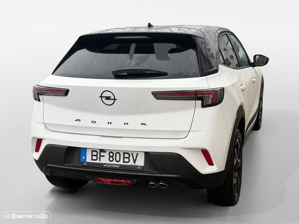 Opel Mokka 1.2 T GS AT - 5
