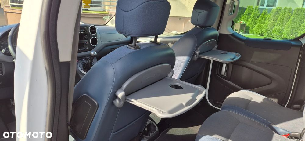 Citroën Berlingo 1.6 HDi 110 FAP Multispace - 22