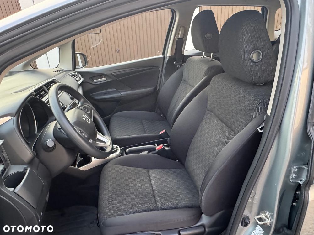 Honda Jazz - 13
