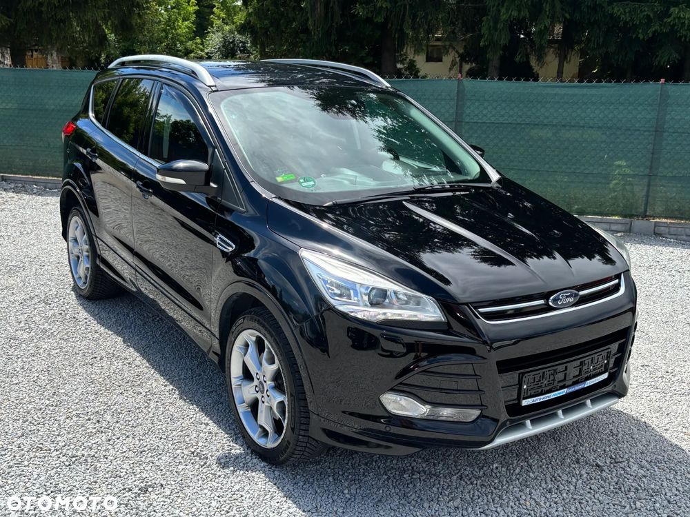 Ford Kuga 2.0 TDCi 4x4 Business Edition - 15
