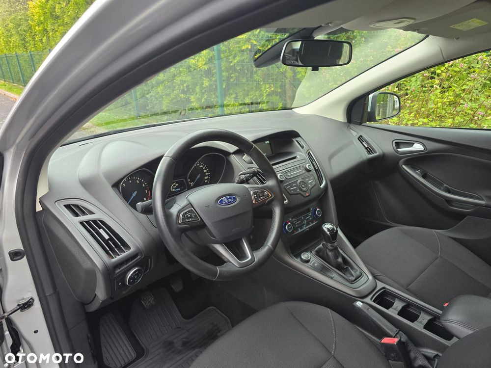 Ford Focus 1.0 EcoBoost Gold X (Edition) - 21