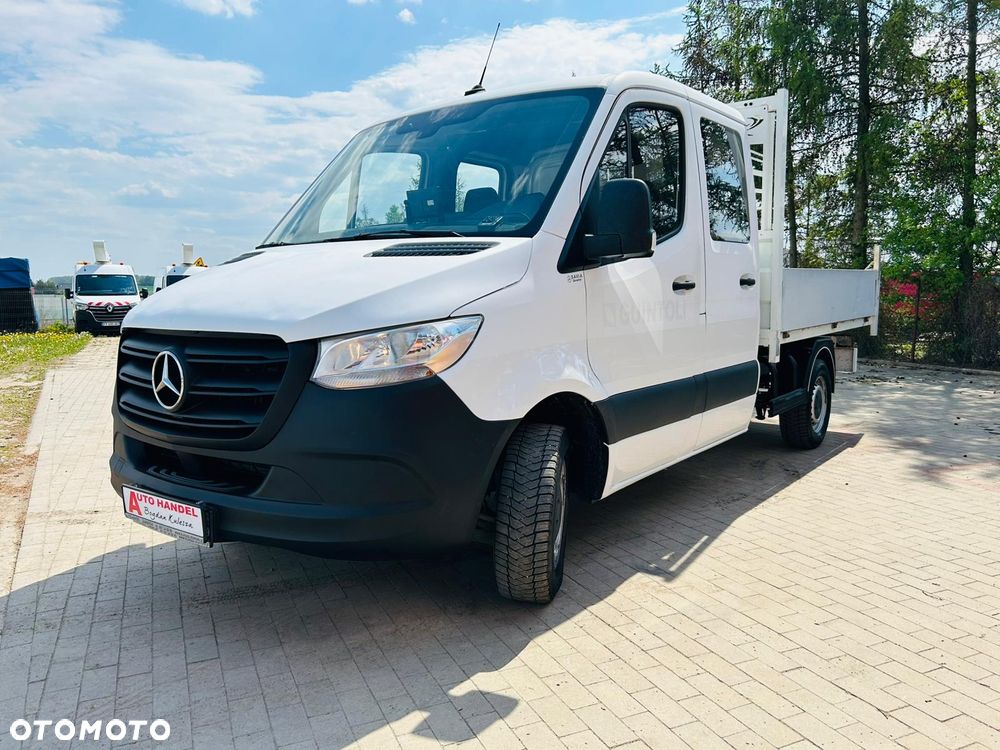 Mercedes-Benz Sprinter 314 - 6