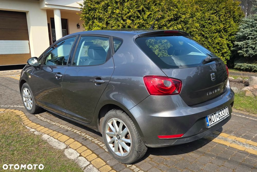 Seat Ibiza 1.4 16V Entry - 6