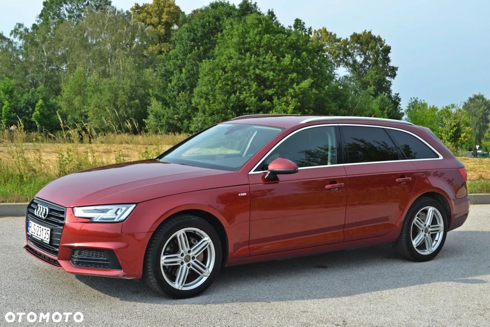 Audi A4 Avant - 2