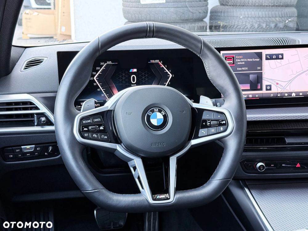 BMW Seria 3 320d xDrive M Sport - 19