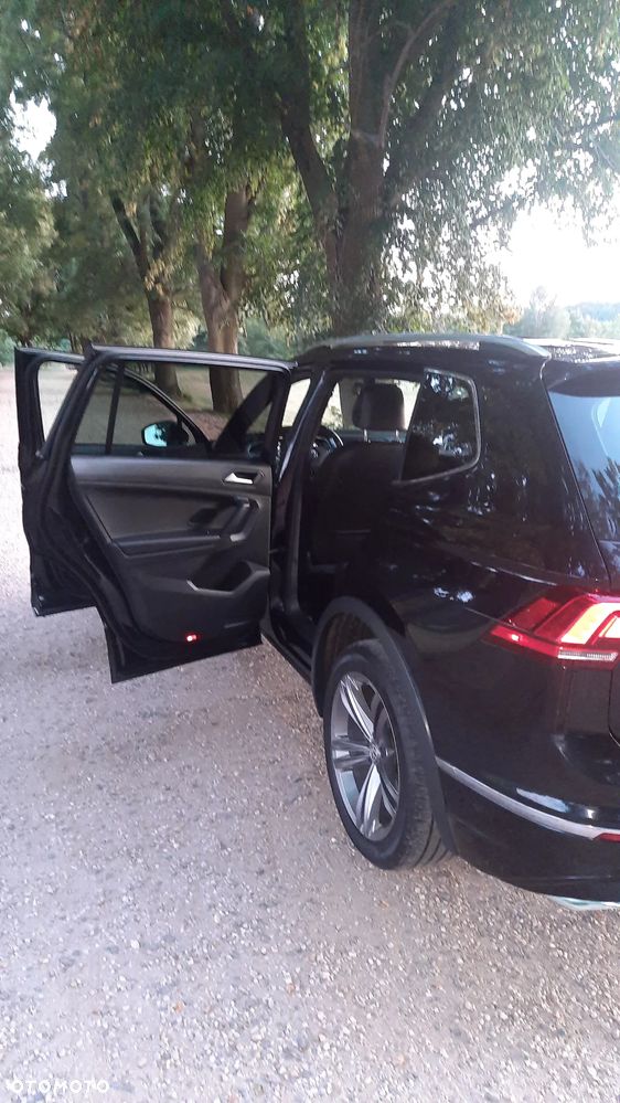 Volkswagen Tiguan Allspace 2.0 TSI 4Mot Highline DSG 7os - 14