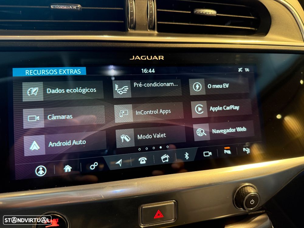 Jaguar I-Pace EV400 AWD R-DYNAMIC SE - 50