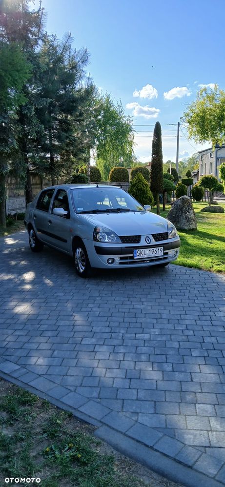 Renault Thalia - 2