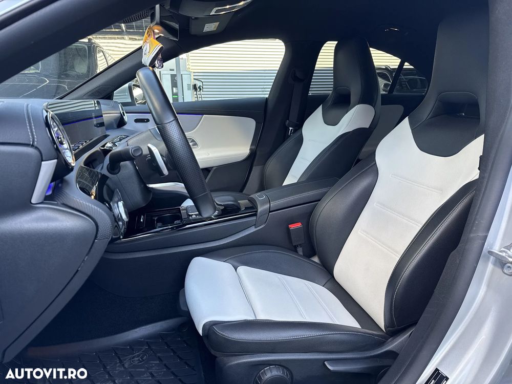 Mercedes-Benz CLA 250 e 8G-DCT AMG Line - 23