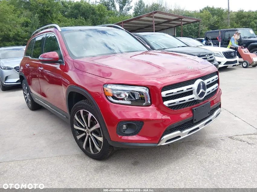 Mercedes-Benz GLB 250 4Matic 8G-DCT Style - 2