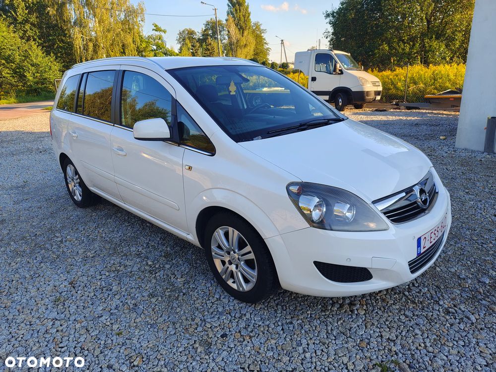 Opel Zafira 1.7 CDTI ecoFLEX Family - 2