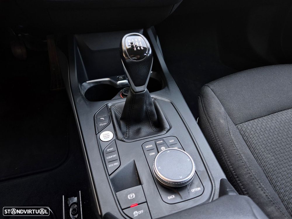 BMW 116 d EDynamics Advantage - 26