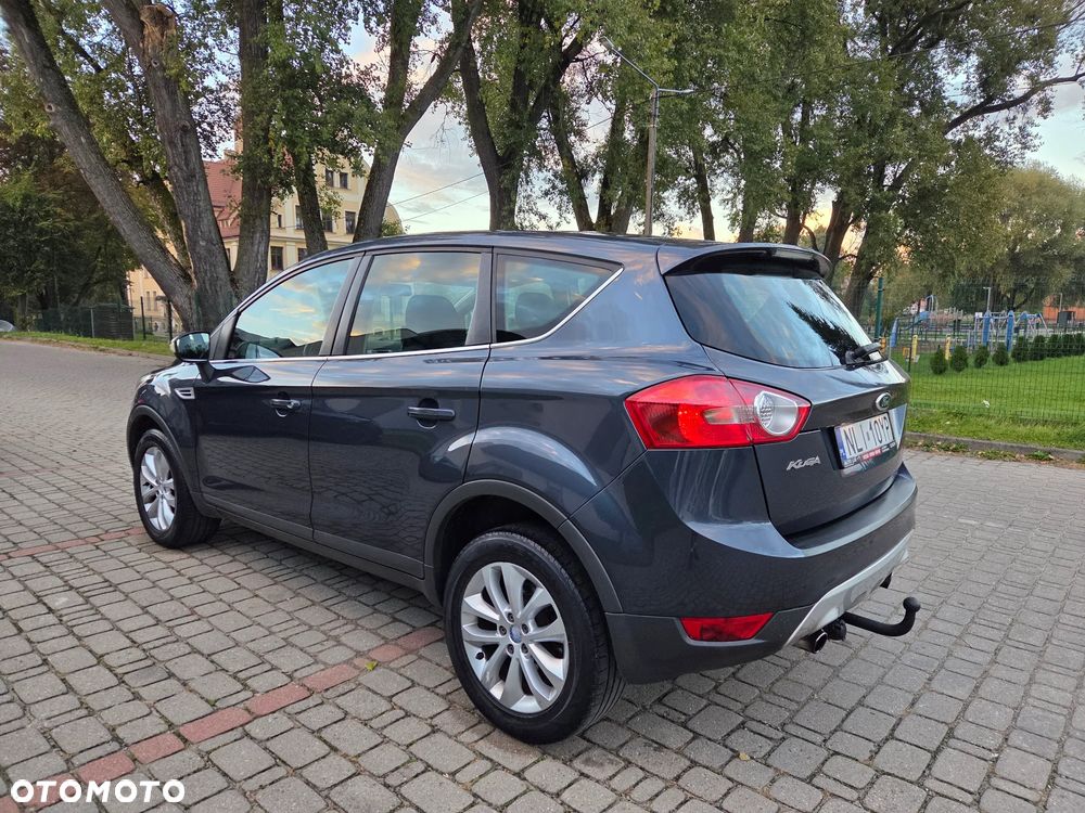 Ford Kuga 2.0 TDCi 4x4 Trend - 3