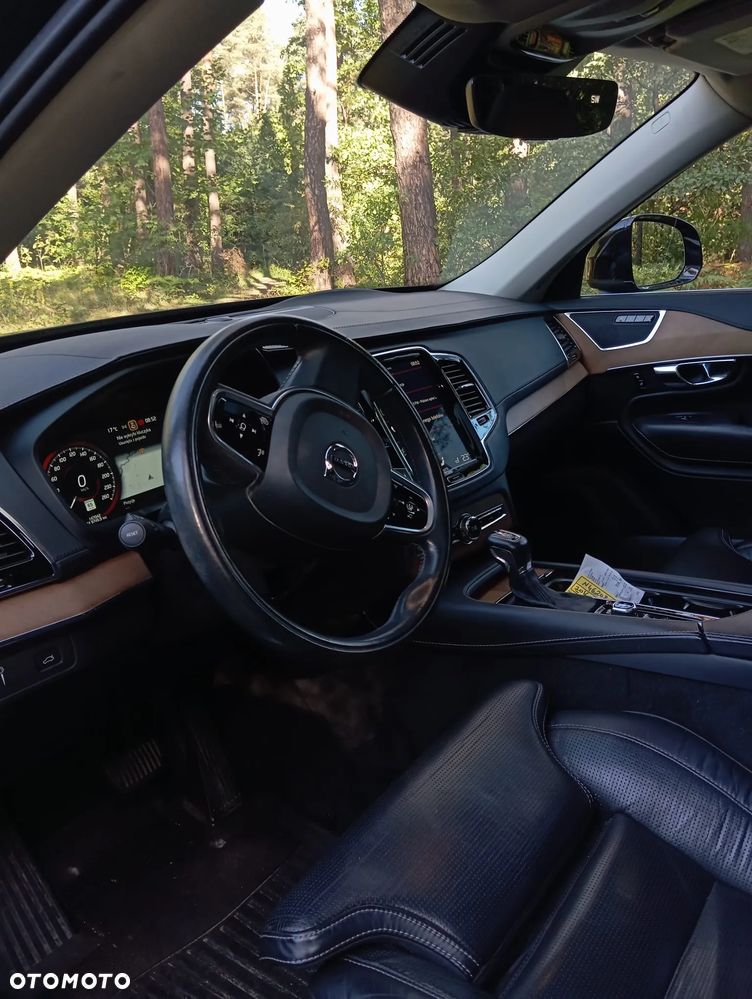 Volvo XC 90 T6 AWD Inscription 7os - 14