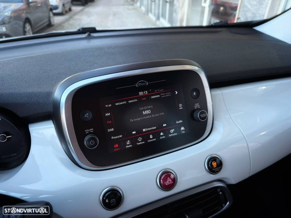 Fiat 500X 1.3 MJ City Cross J18 - 17