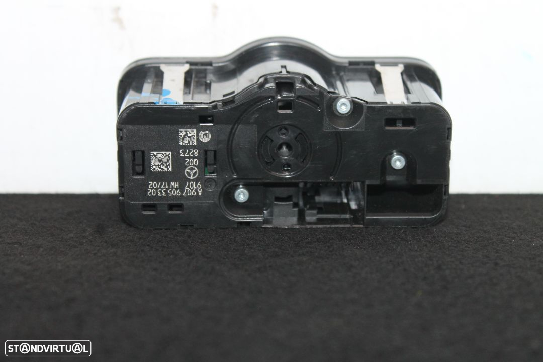 Comutador de luzes Mercedes Sprinter - 3