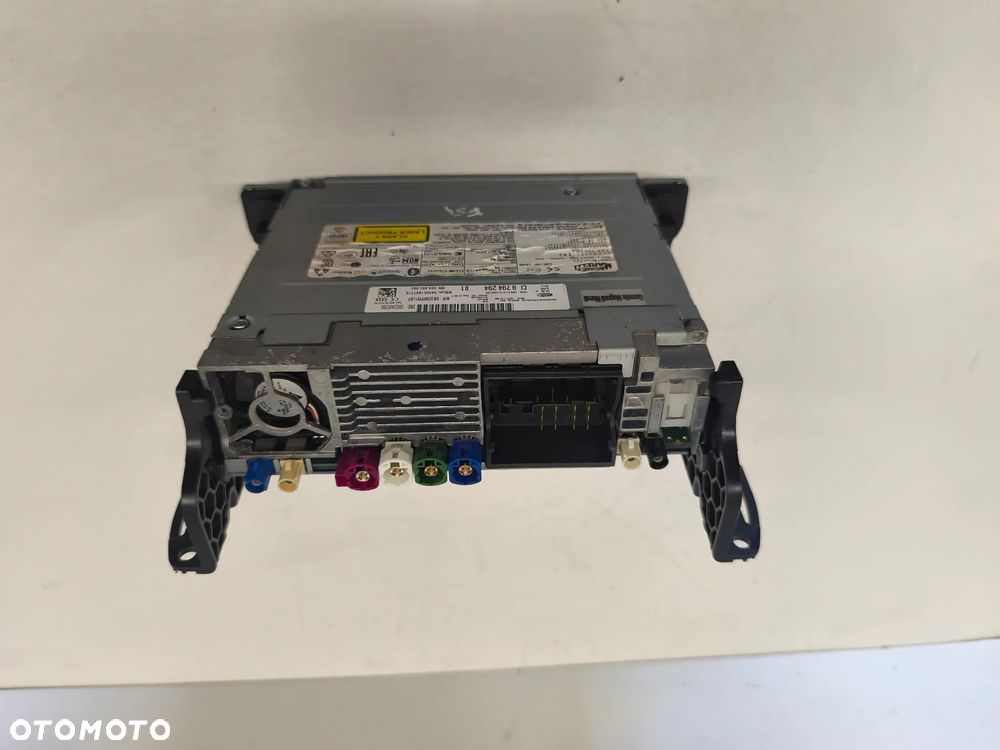 RADIO NAWIGACJA CZYTNIK 8794294 MINI COOPER ONE F56 - 4