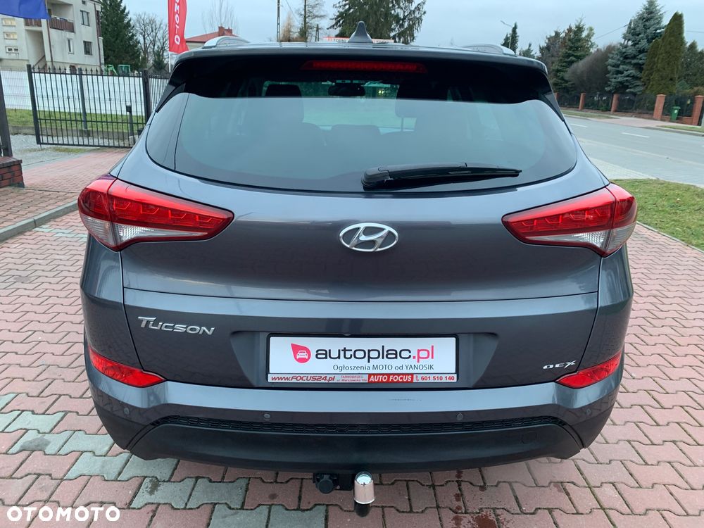 Hyundai ix35 blue 1.6 2WD Finale Gold - 7