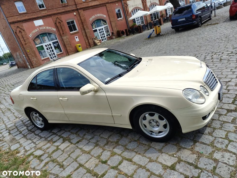Mercedes-Benz Klasa E - 3