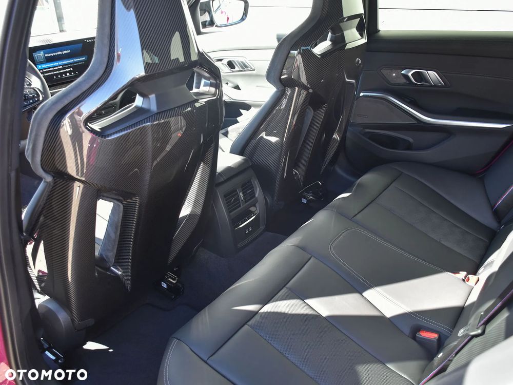 BMW M3 Competition xDrive sport - 28
