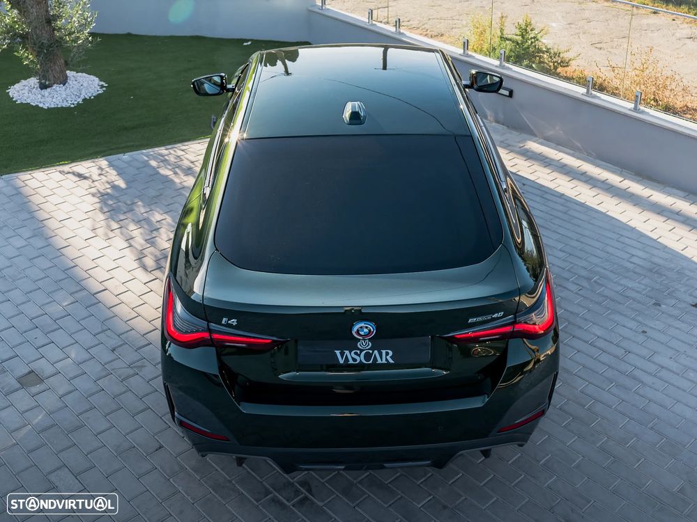 BMW i4 eDrive40 Pack Desportivo M - 40