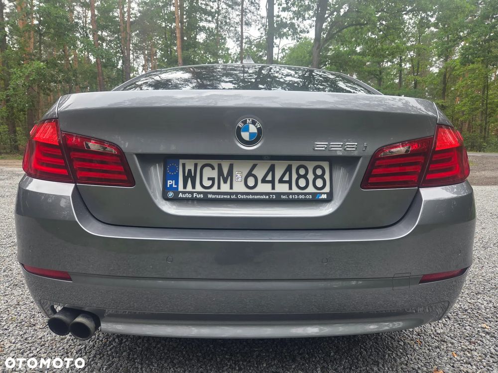 BMW Seria 5 - 4