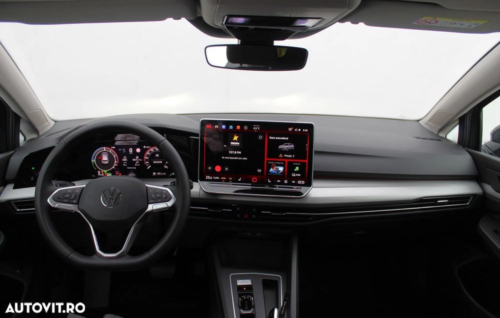 Volkswagen Golf 1.5 TSI eHybrid DSG PHEV Life - 14