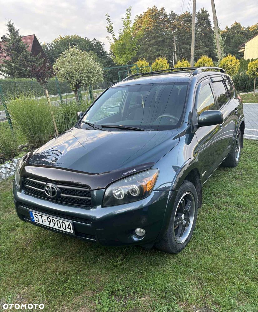 Toyota RAV4 2.4 VVT-i Sport - 1