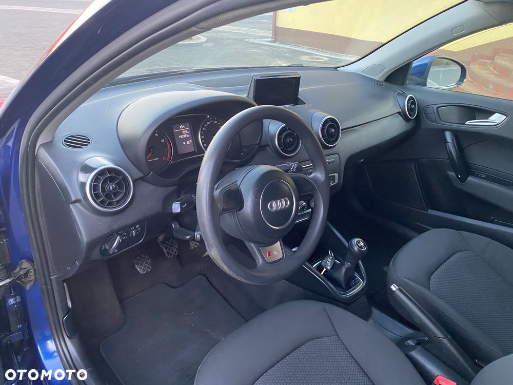 Audi A1 Sportback 1.0 TFSI ultra - 28