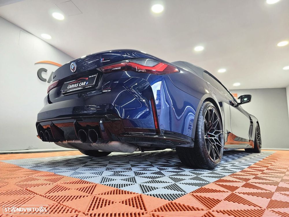 BMW M4 Competition M xDrive - 10