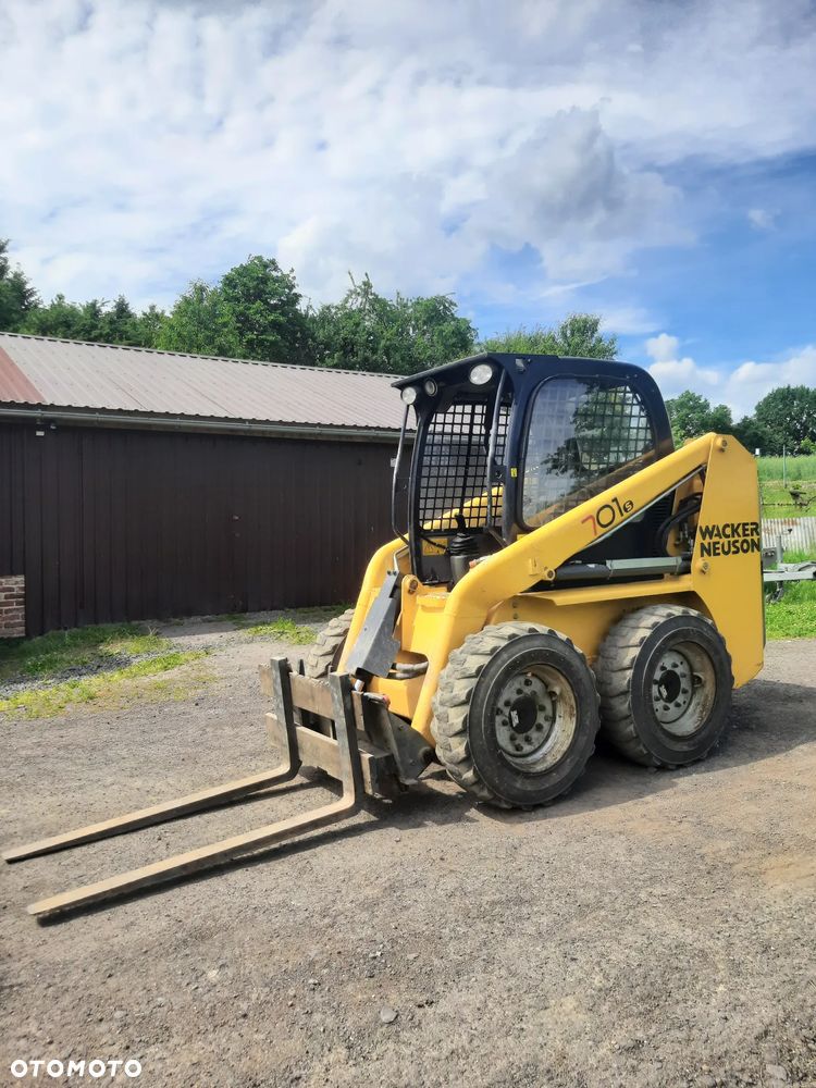 Wacker Neuson 701 - 4