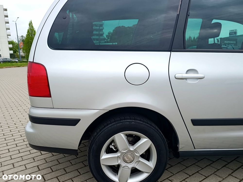 Seat Alhambra 1.8 20V Turbo Signo - 20