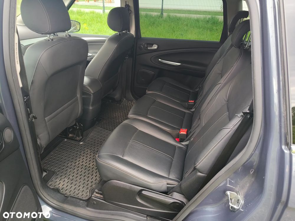 Ford S-Max 2.0 TDCi DPF Platinium X - 16