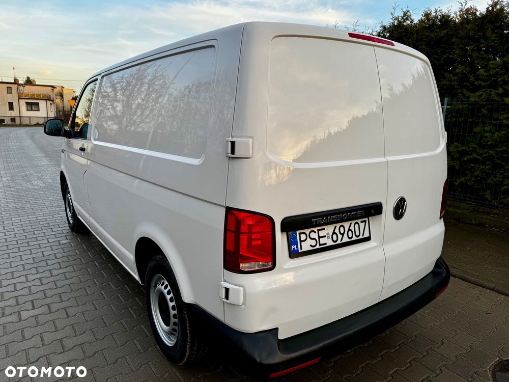 Volkswagen TRANSPORTER T6.1 - 30