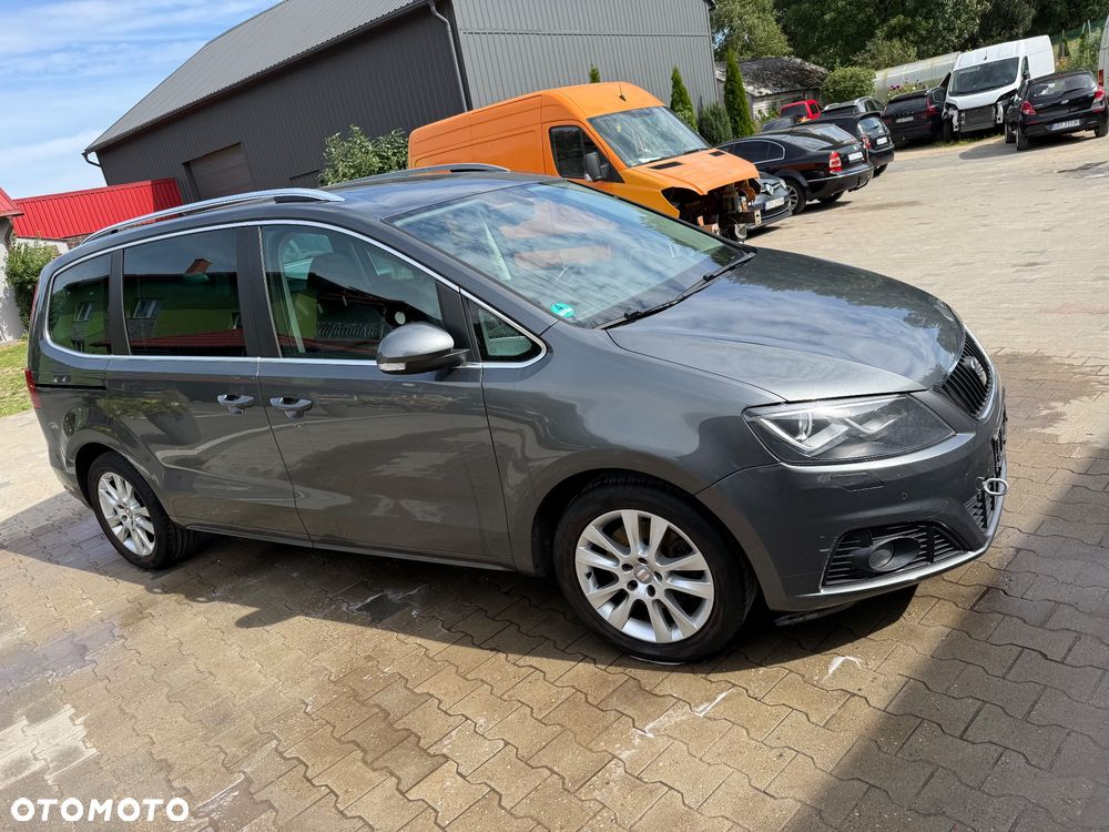 Seat Alhambra 2.0 TDI Style DSG - 1