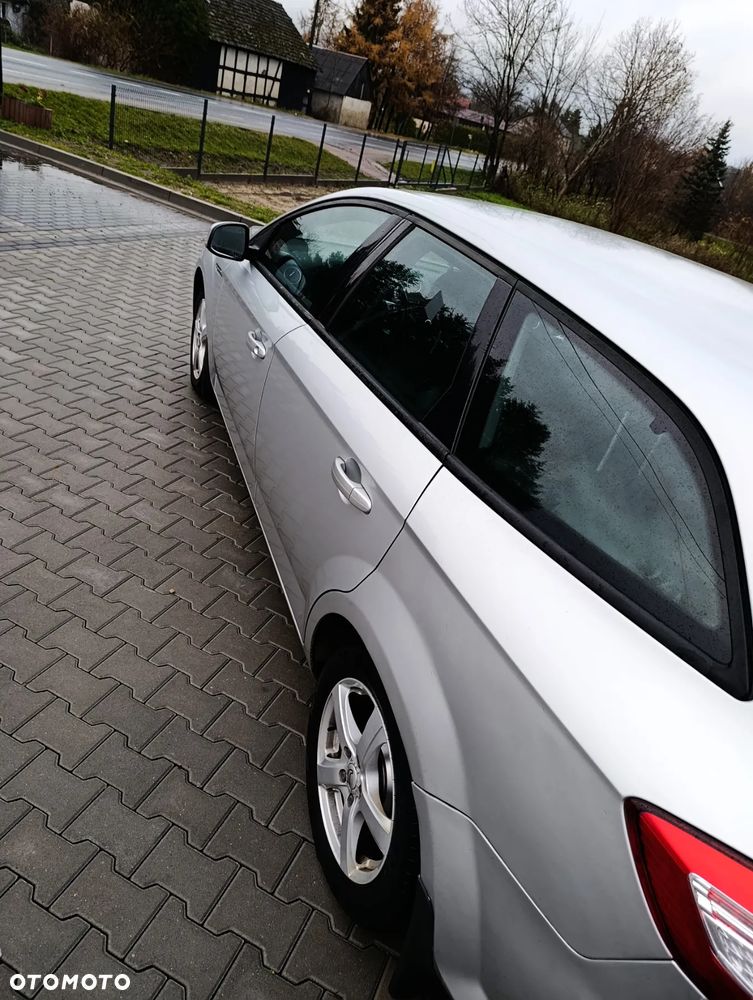 Ford Mondeo 1.6 TDCi ECOnetic Start-Stopp Ambiente - 10