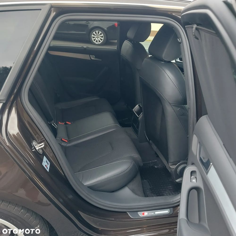 Audi A4 Avant 2.0 TDI DPF S line Sportpaket (plus) - 13
