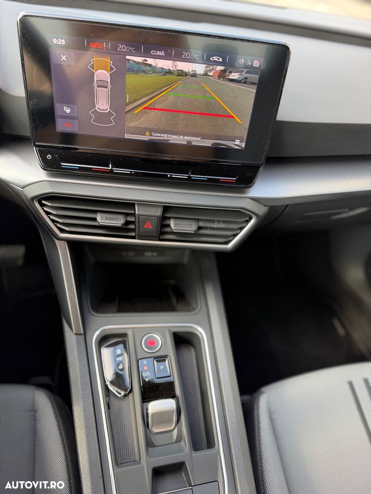 Seat Leon 2.0 TDI DPF DSG Style - 7