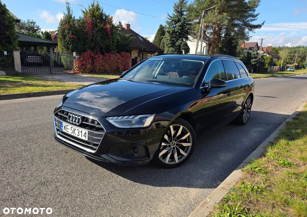 Audi A4 Avant