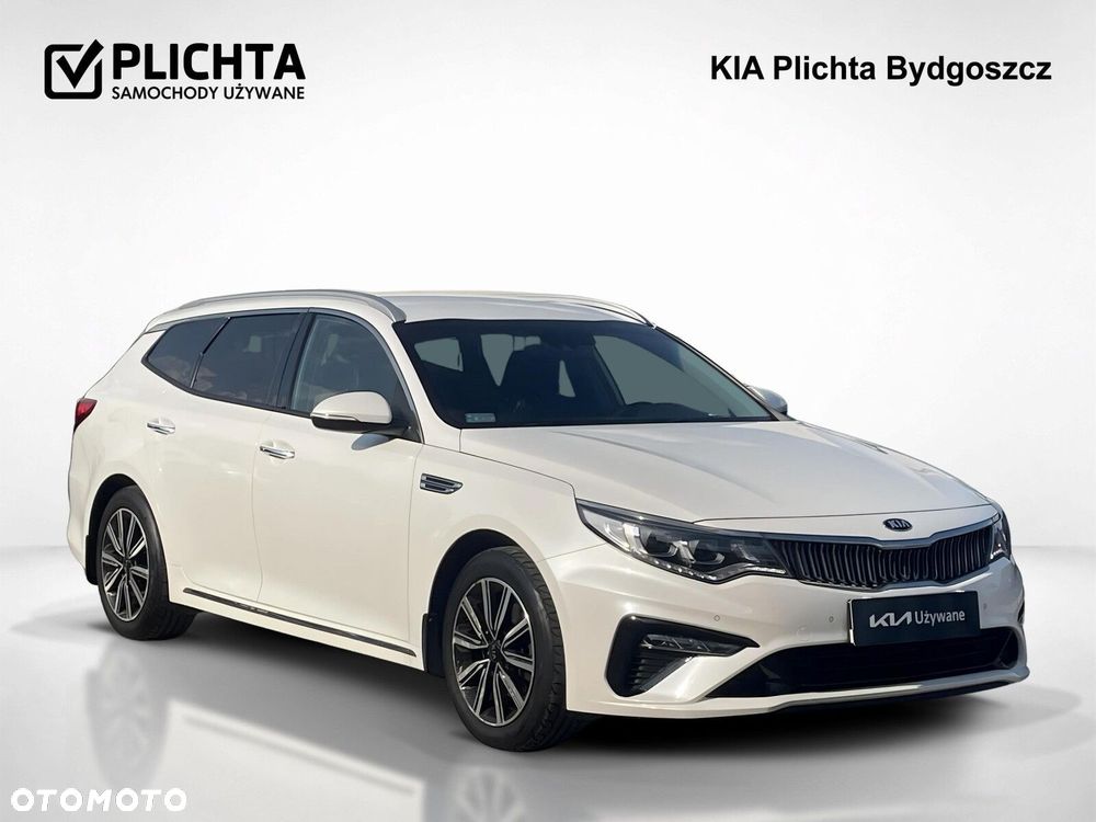 Kia Optima 1.6 T-GDI L DCT - 8