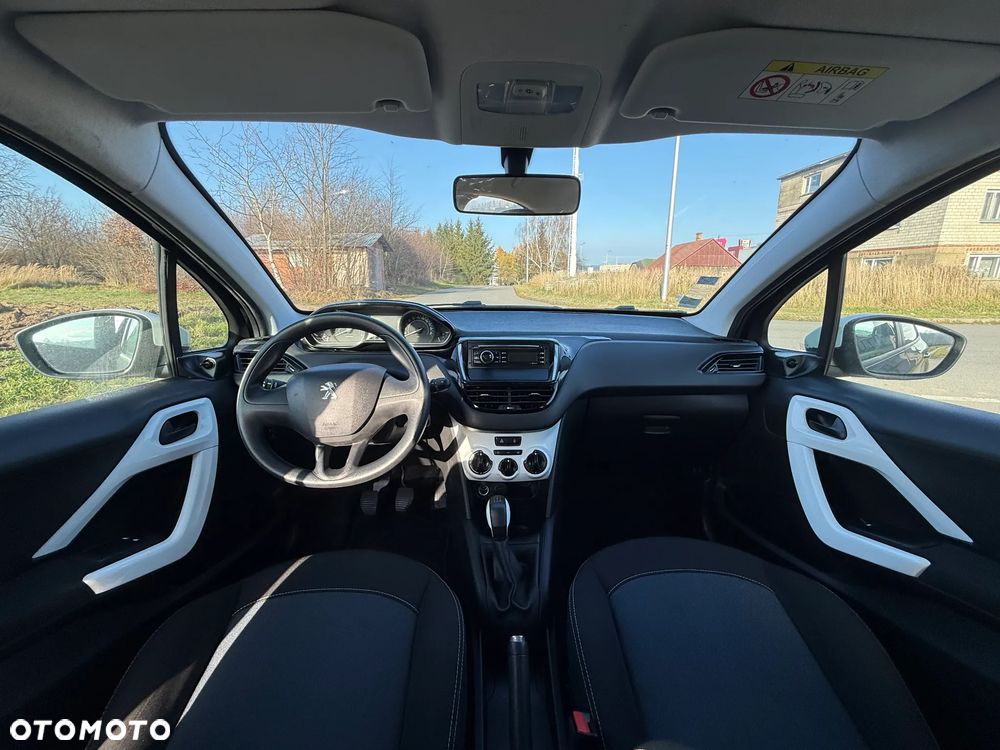Peugeot 208 68 VTI Access - 7