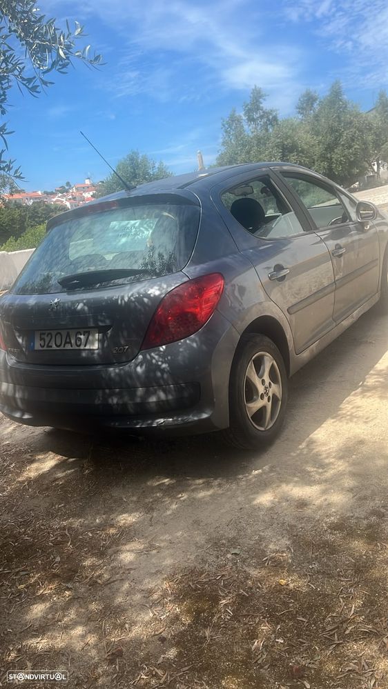 Peugeot 207 1.6 HDi Sport - 2