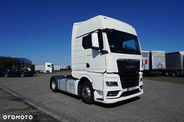 MAN TGX 18.470 RETARDER * 553 000 KM * 2021