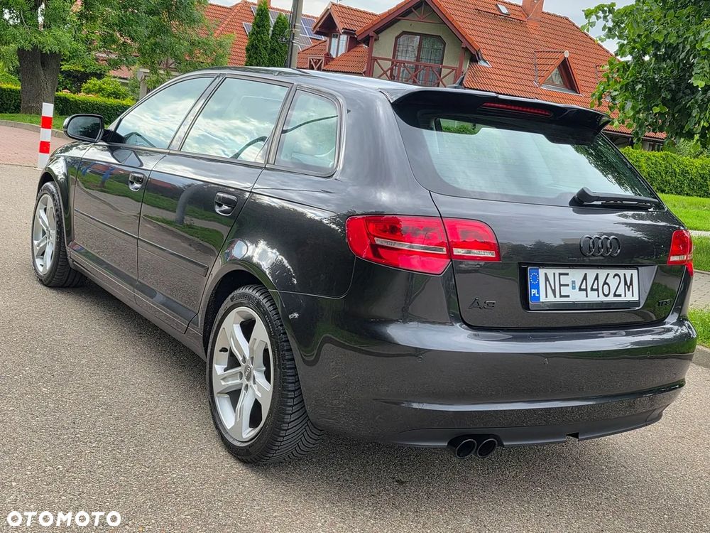 Audi A3 Sportback 1.4 TFSI Ambition - 17