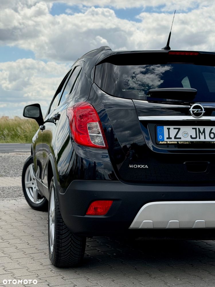 Opel Mokka 1.4 Turbo ecoFLEX Start/Stop 4x4 Innovation - 31